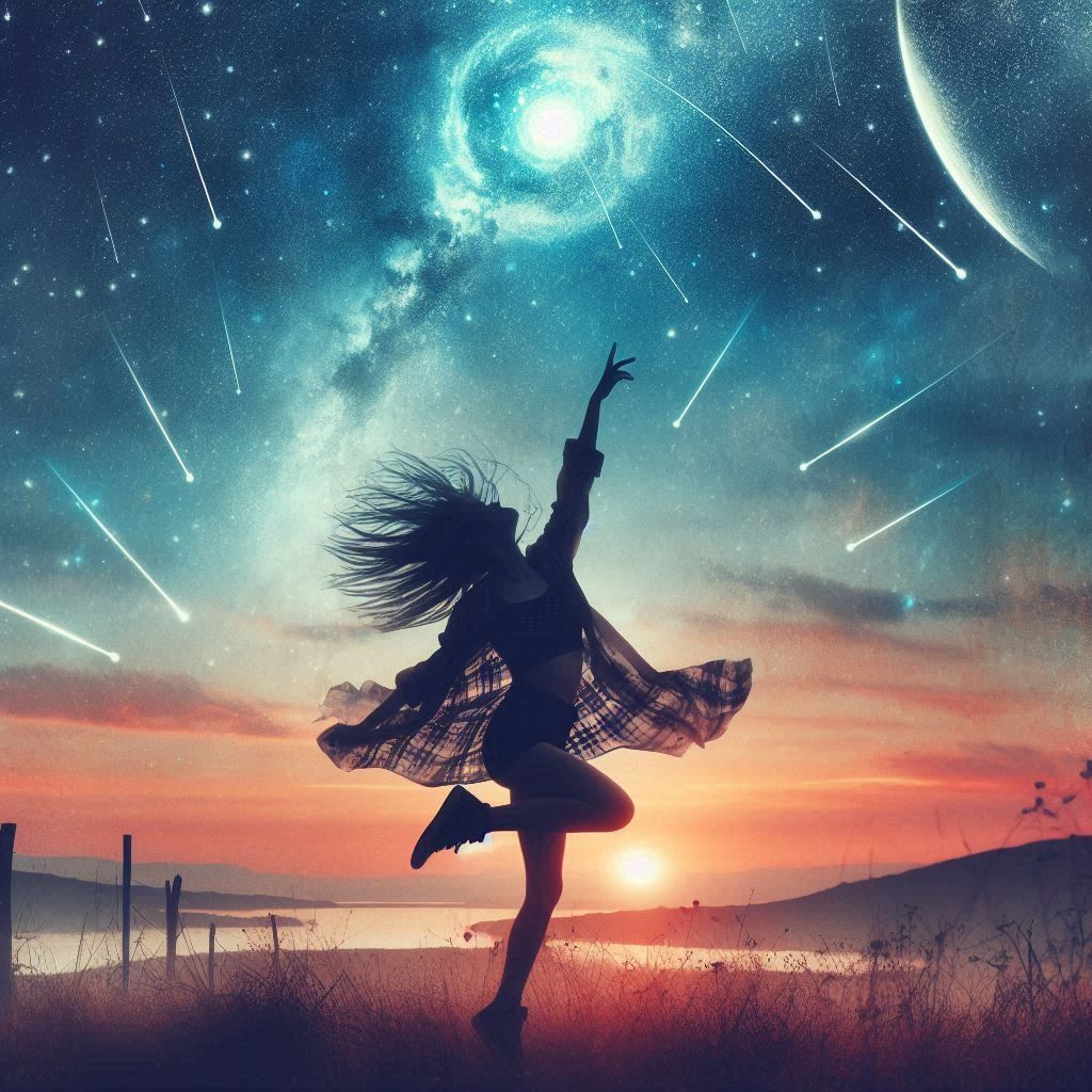 TEARS OF THE STARS