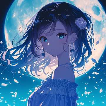 Under the Moon’s Halo