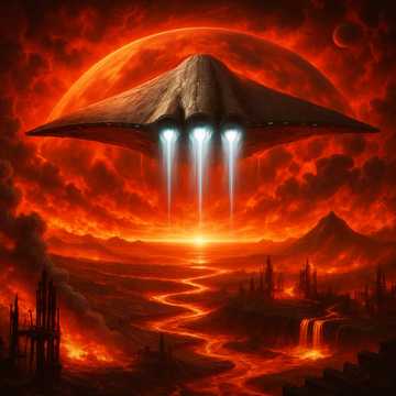 The Last Light (alt. version)