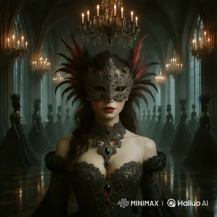Der Maskenball (alt. version)