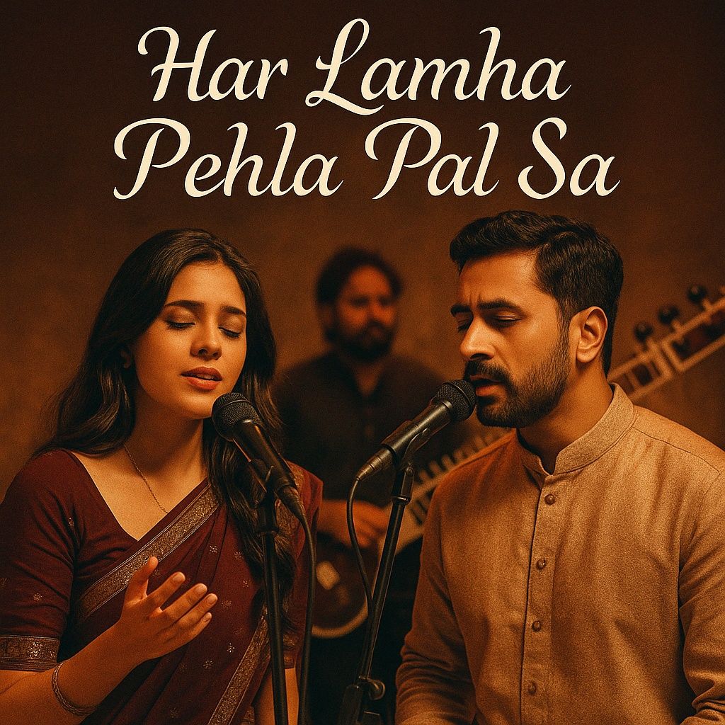 Har Lamha Pehla Pal Sa - Female Vocals - Hindi Classical