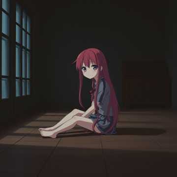 Through Her Past