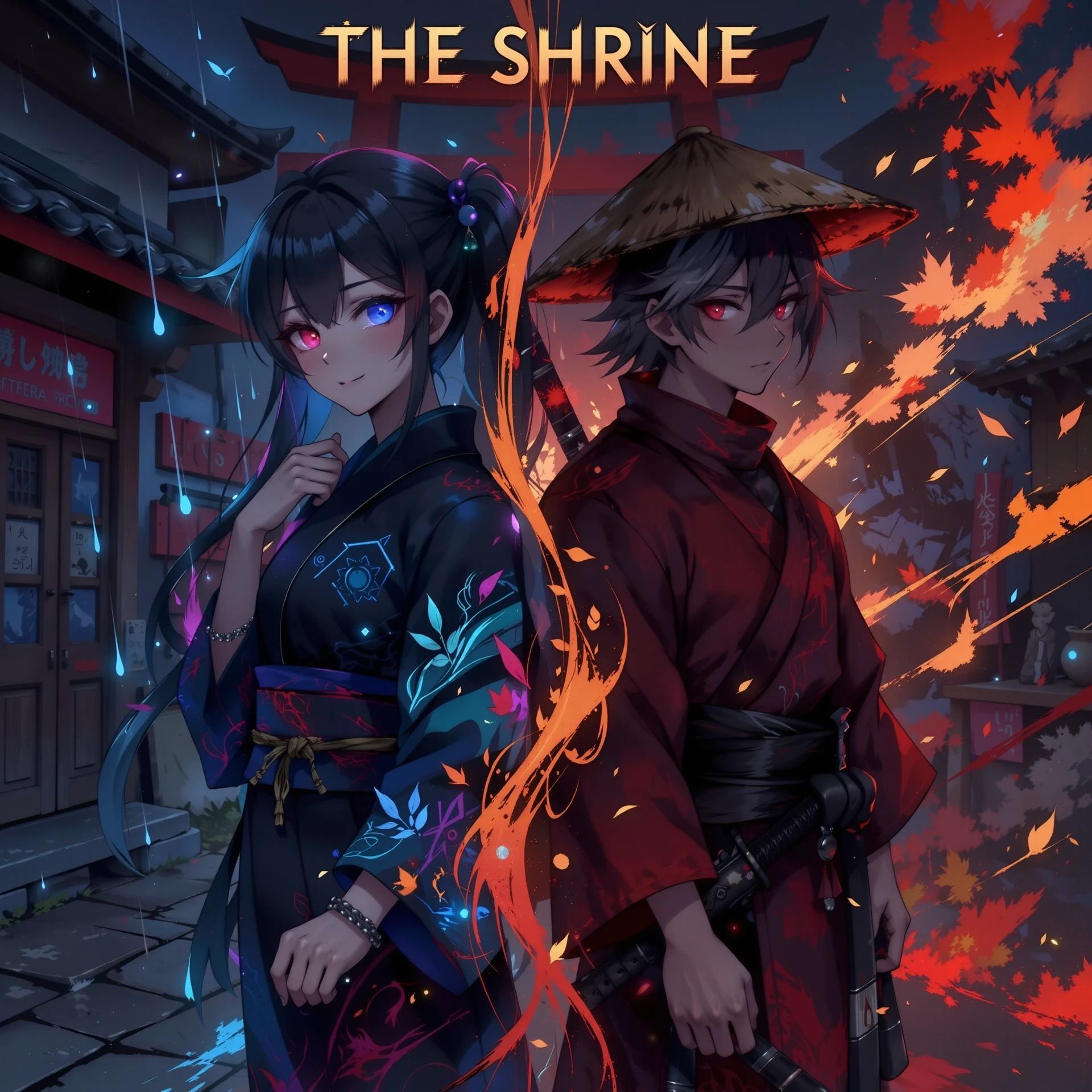 "The Shrine" by CHAZER [Soundgarden x Collab Warz]
