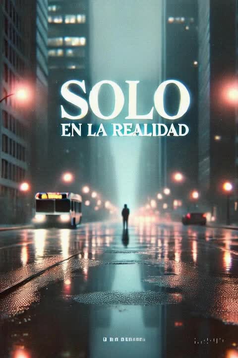 Solo (En La Realidad)