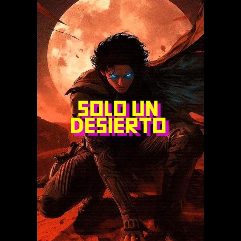 ✨solo un Desierto✨(Salsa Edition) By ArtDominus (Youtube) feat. MusicWorlds