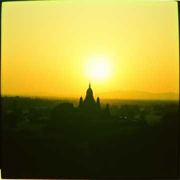 สุโขทัย เมืองแห่งรุ่งอรุณ