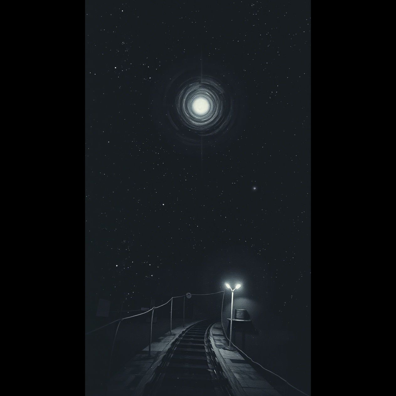 Terminal Stillness ft Files I Have On You - Star That Is No More