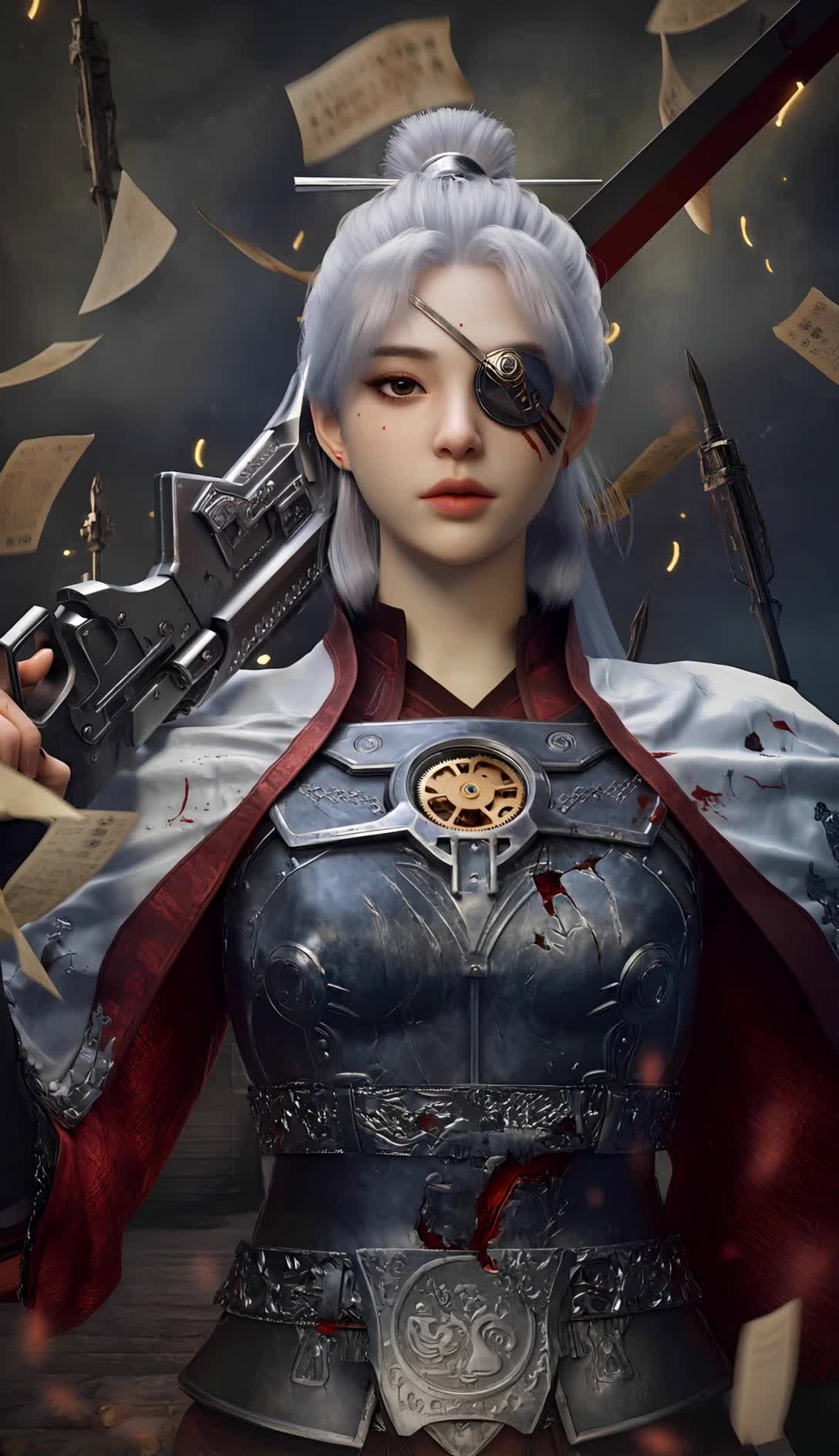 碎銅心