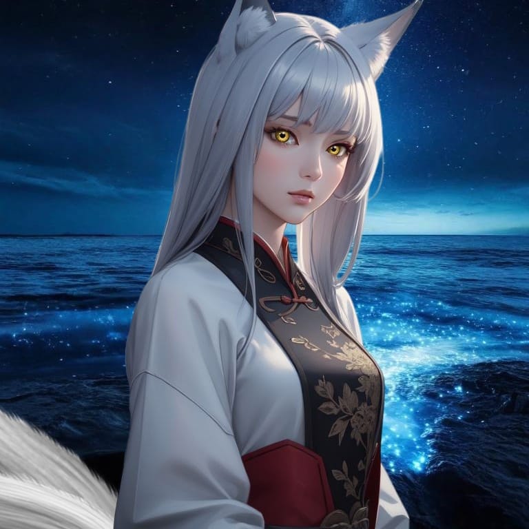 梦海星辰 (Dream Sea, Stars)