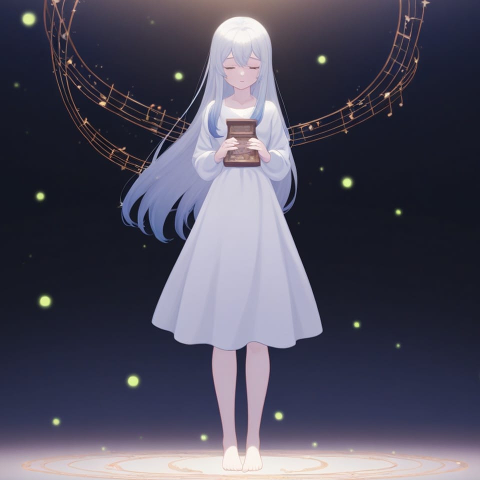 蒼き星の子守歌