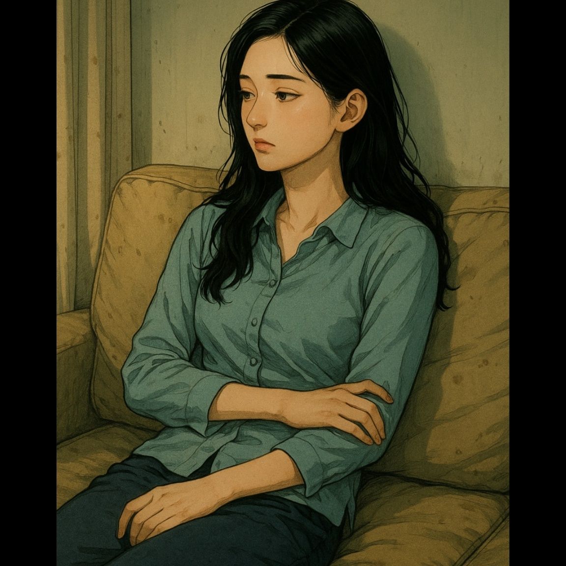 오늘은 내가 미안해