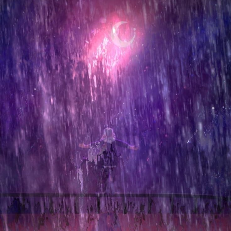 rain & clouds