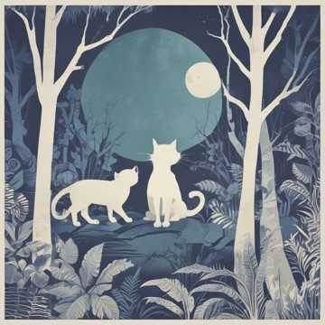 When Cats Dream
