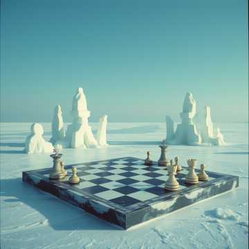 The Iceberg's Gambit