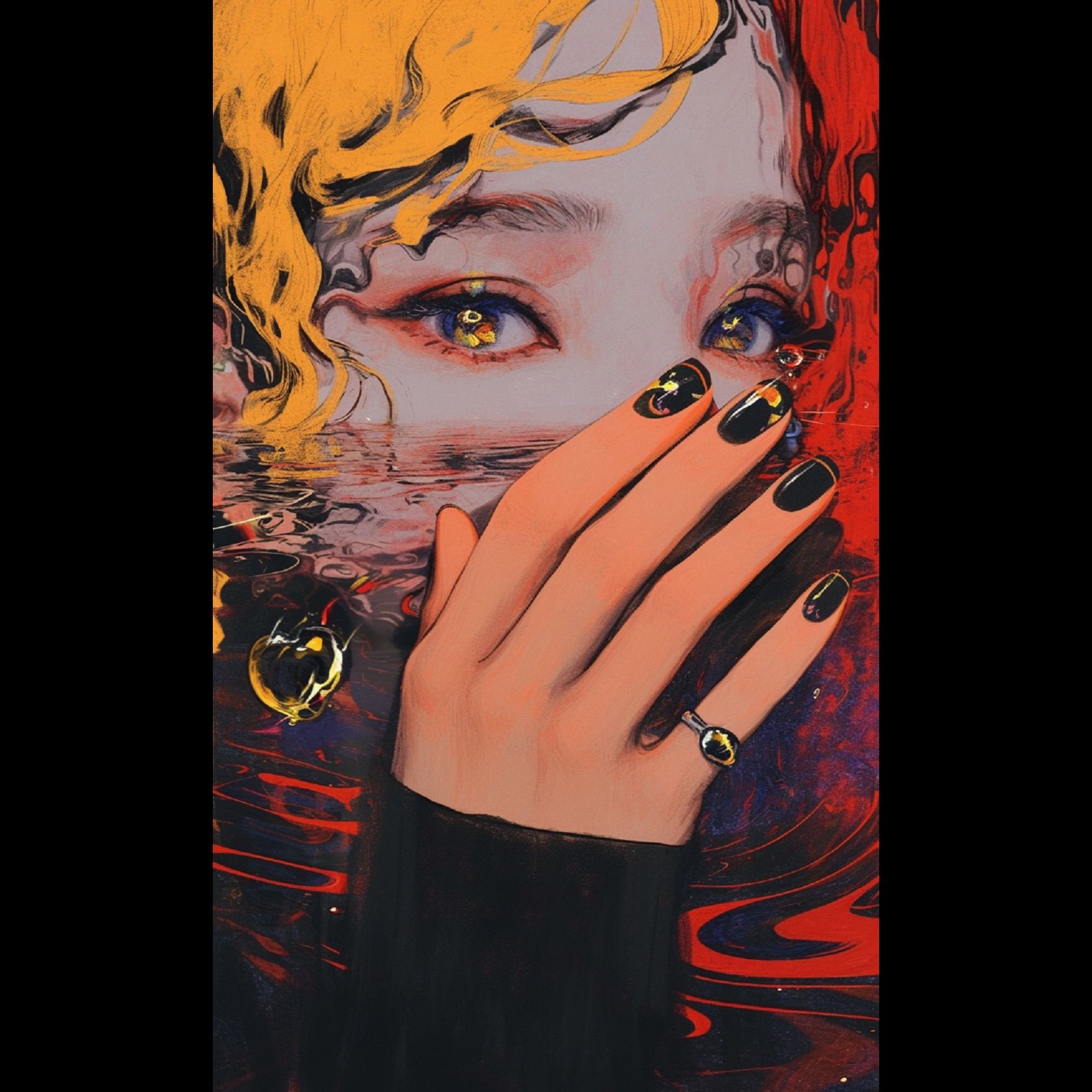 《我給不了》 What I Can't Give