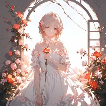 蕾 - someday blooms -