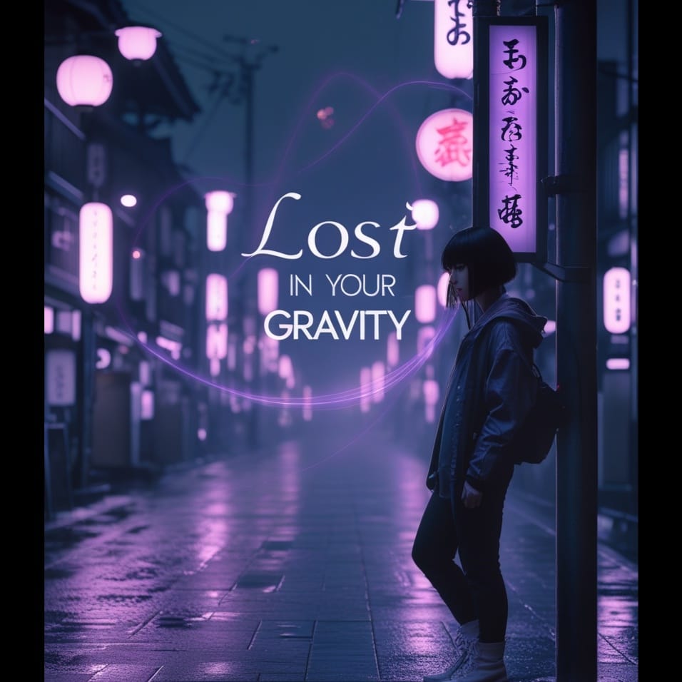 Lost in Your Gravity - 重力に負けて