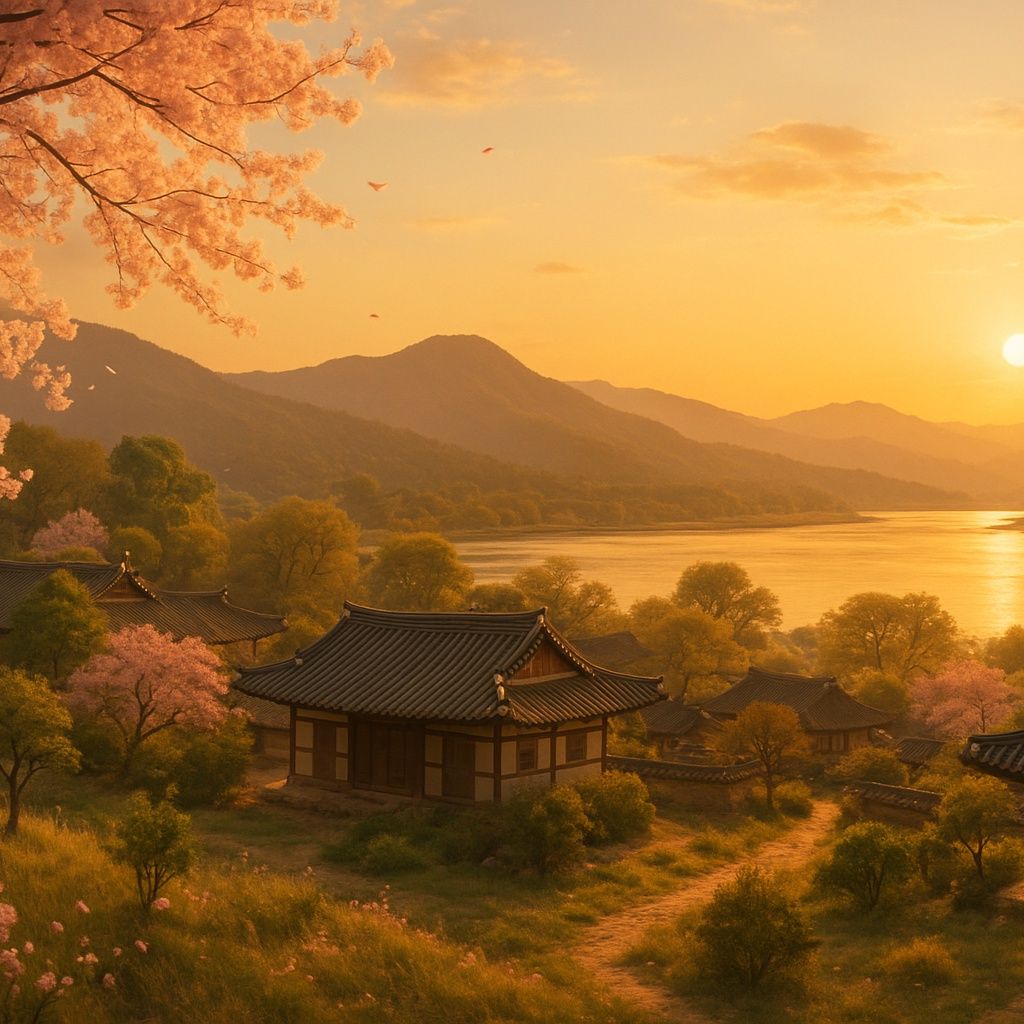 Heart of Korea (한국의 심장)