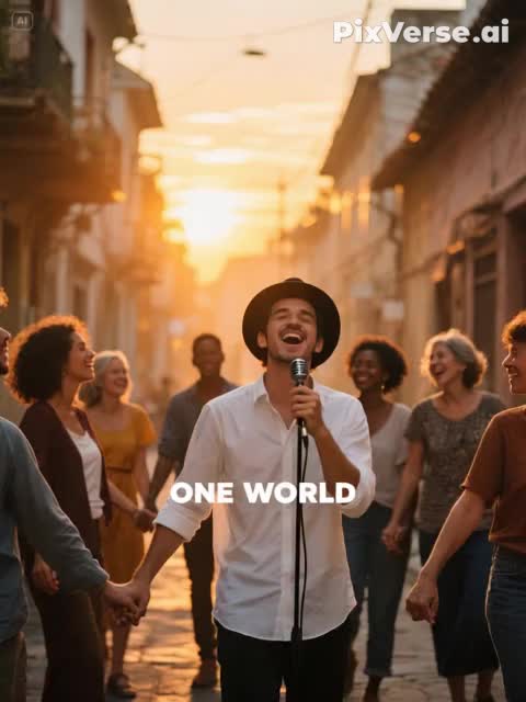하나된 세상 (One World)