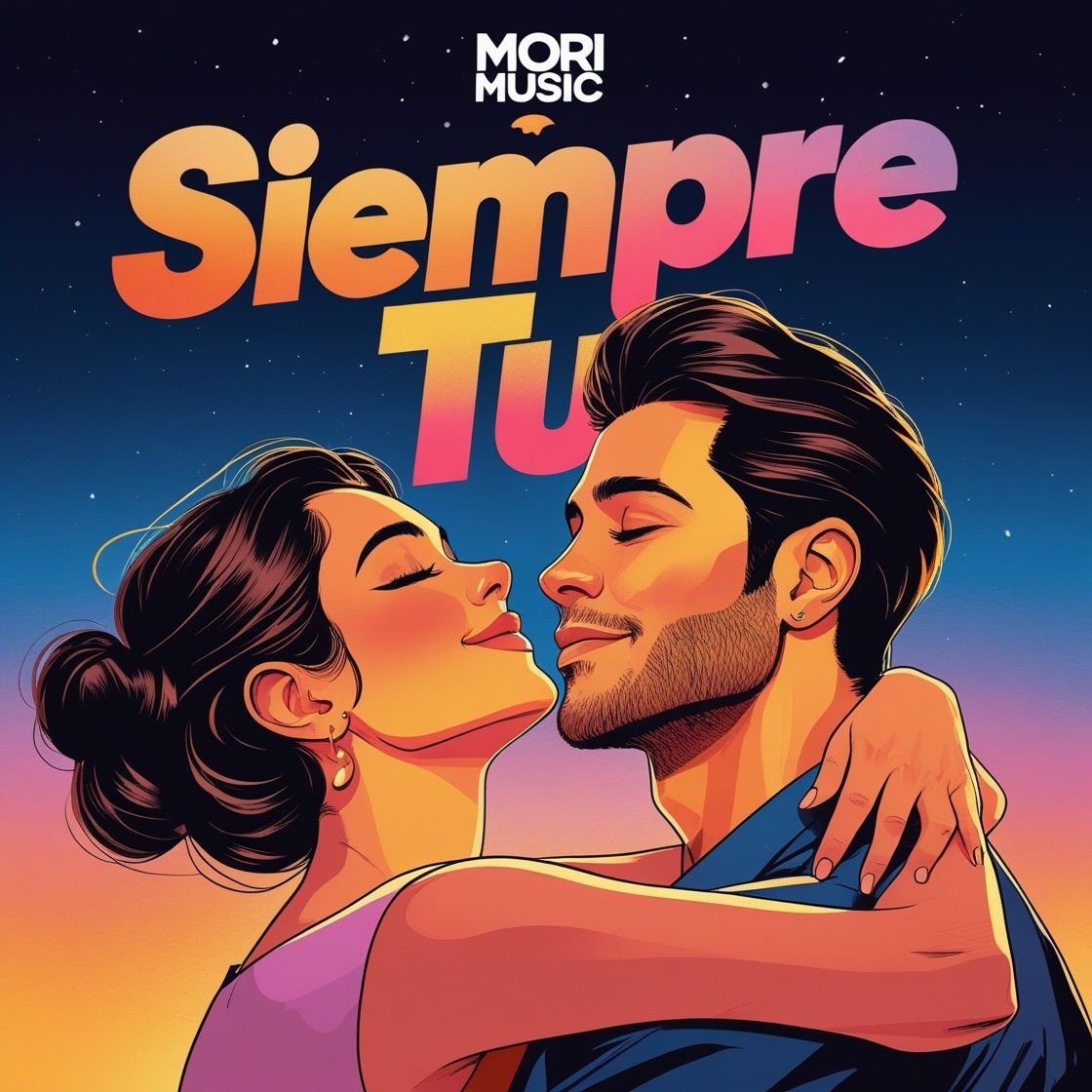 Siempre Tu (Mori Mix)