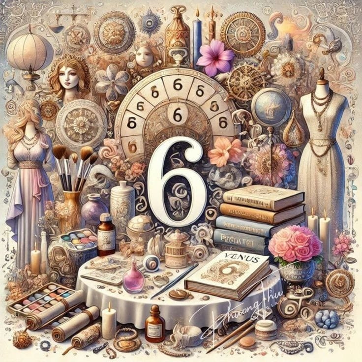 Number 6