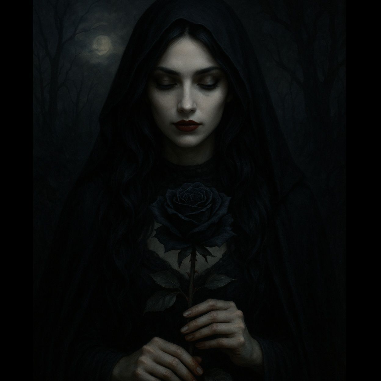 Rosa Obscura
