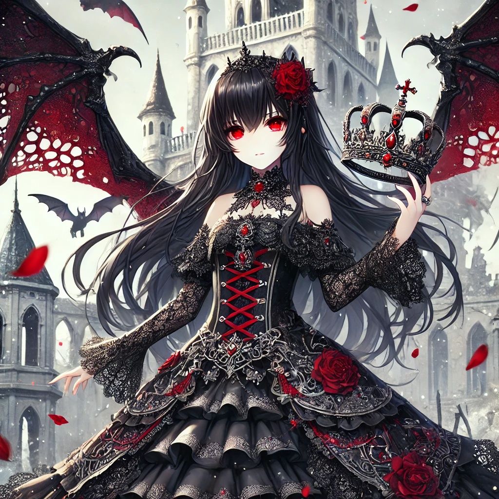 Silent Coronation