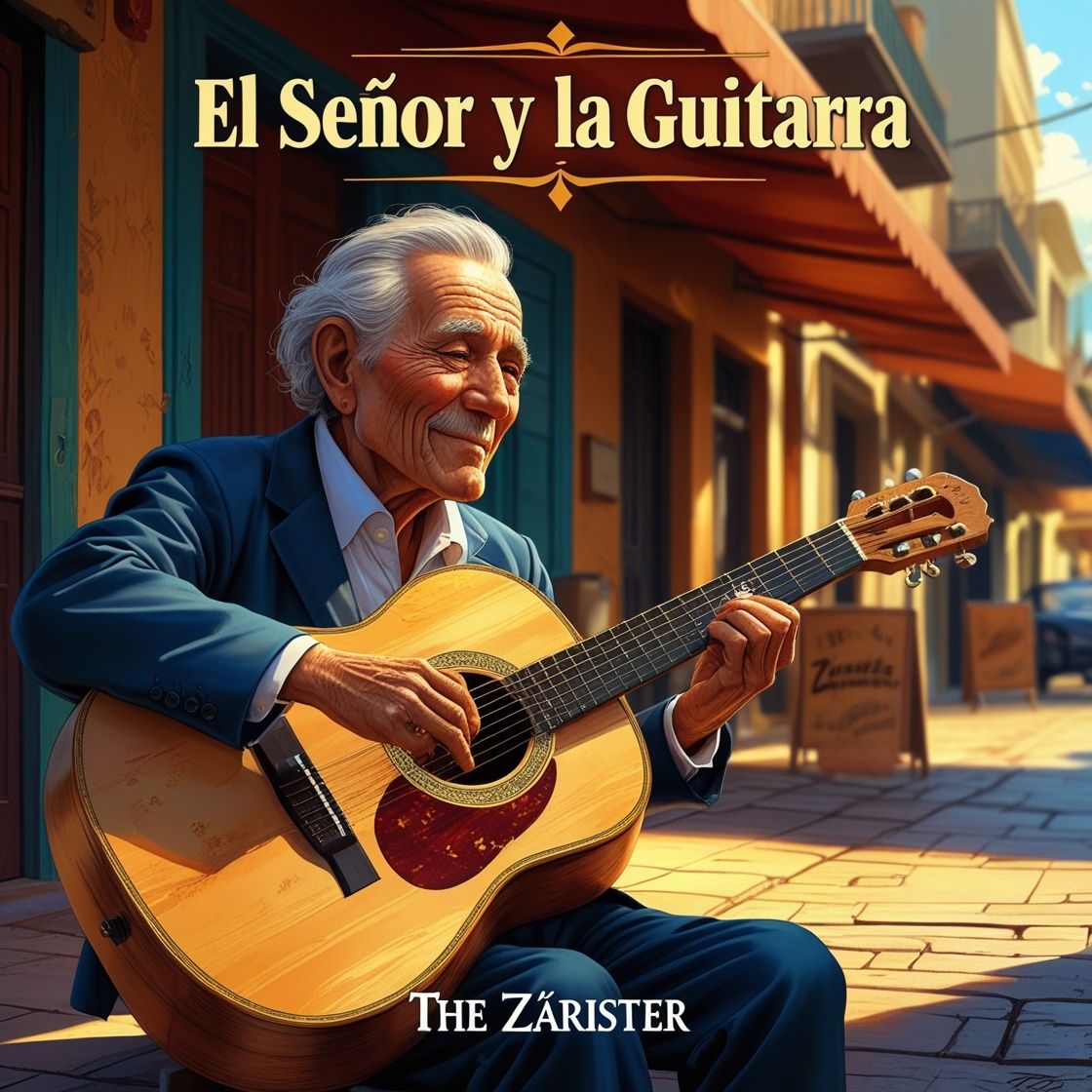El Señor y La Guitarra
