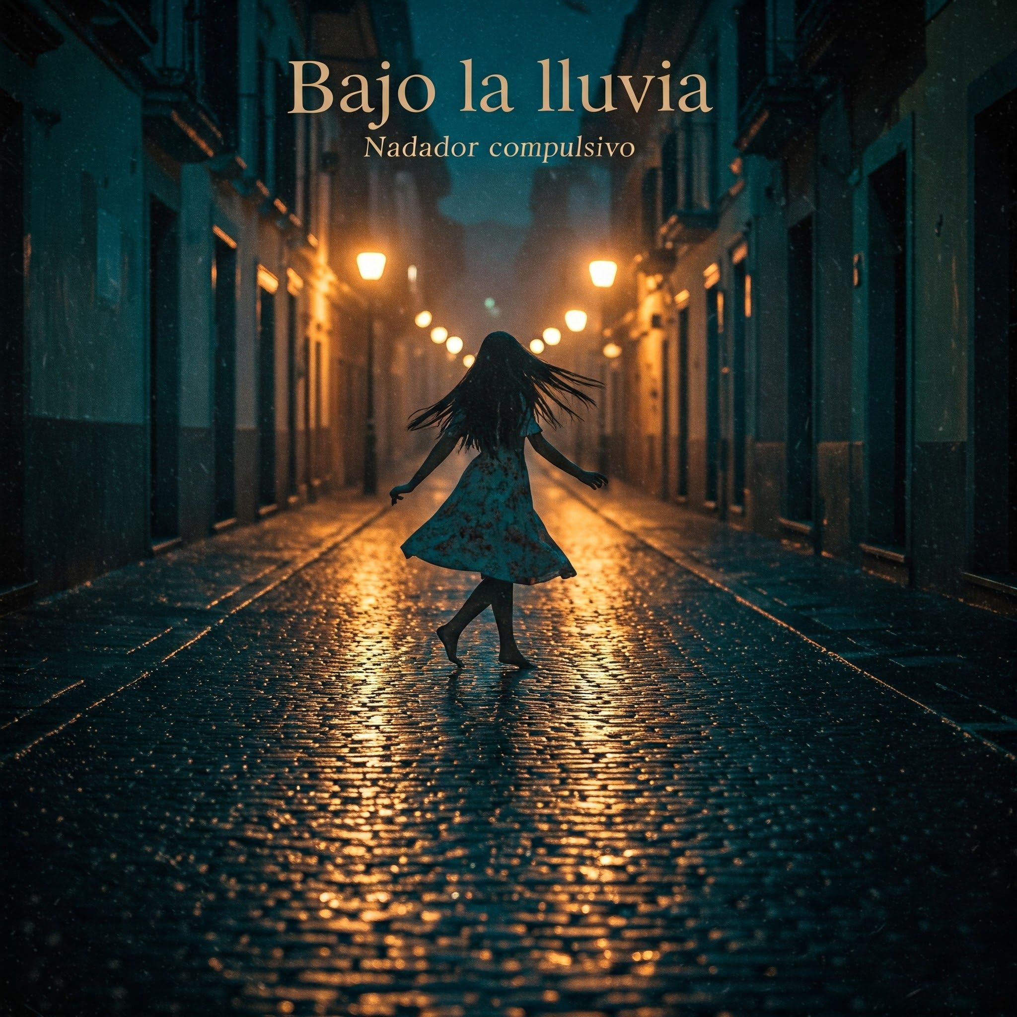 Bajo la lluvia