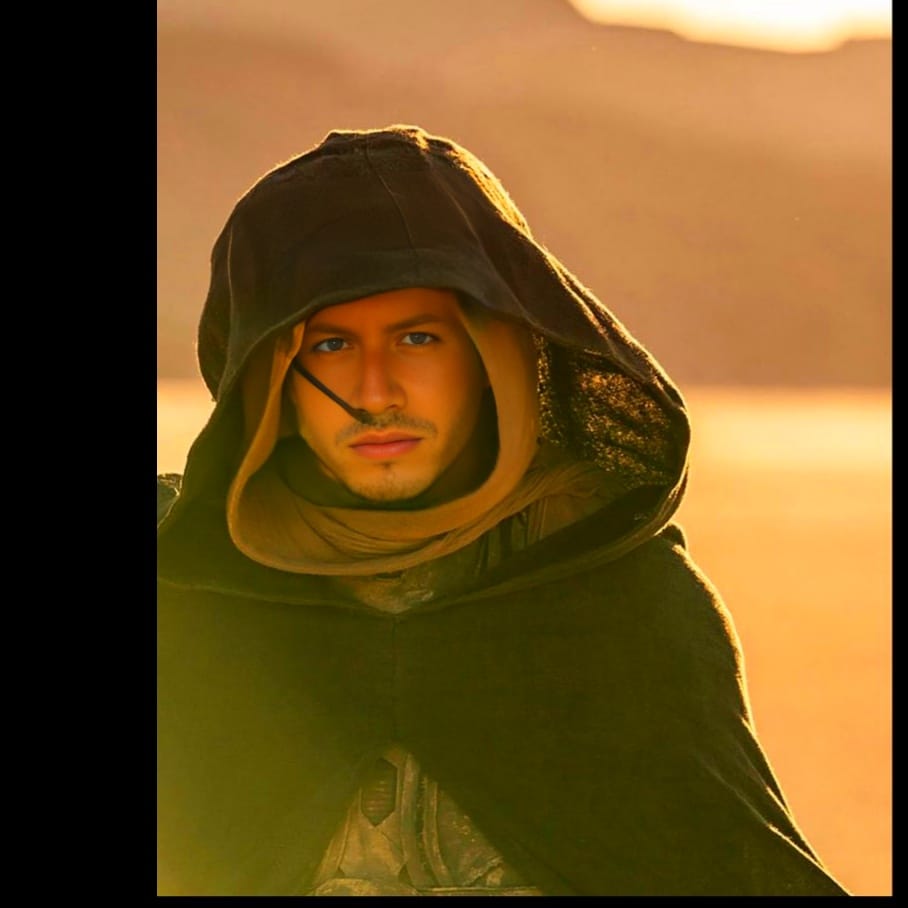 ✨solo un Desierto (sandStorm Edition)✨By ArtDominus (Youtube) feat. MusicWorlds
