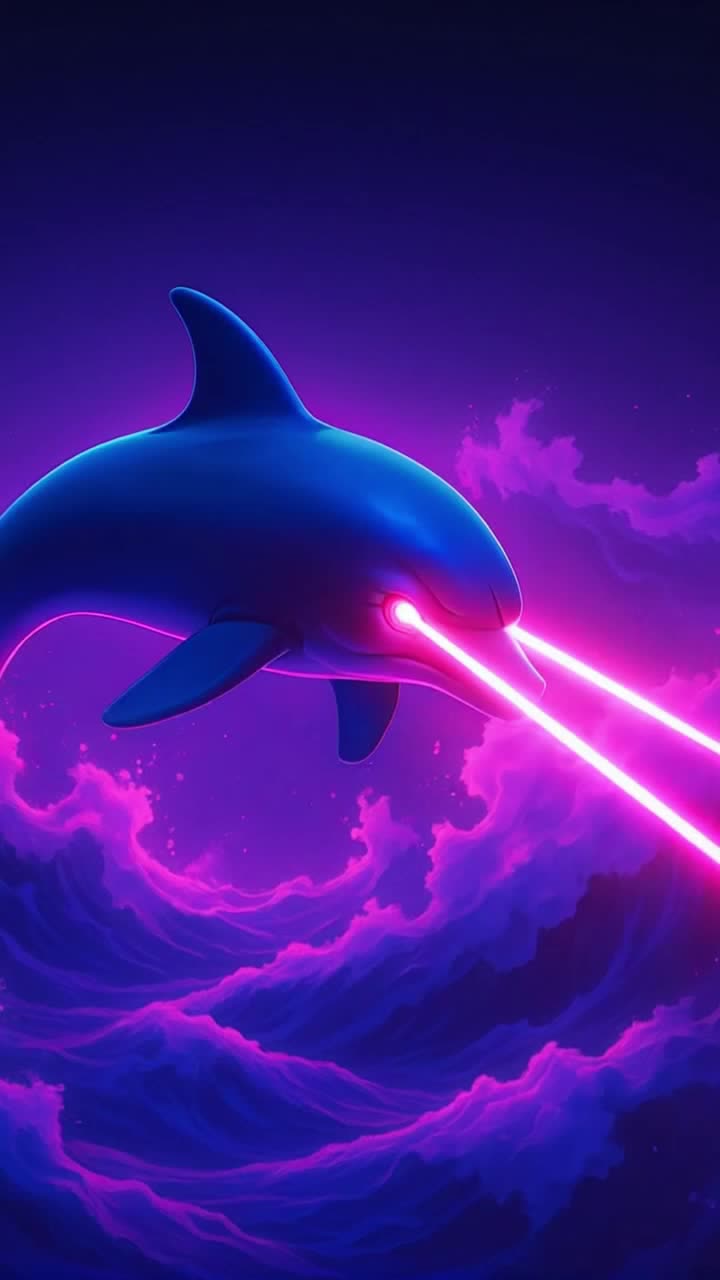 Don't Trust Dolphins
