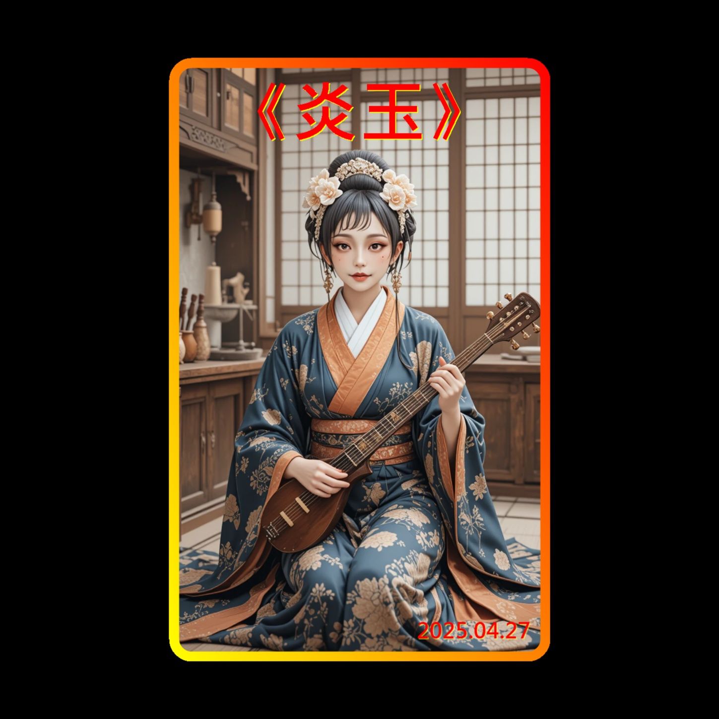 《炎玉》