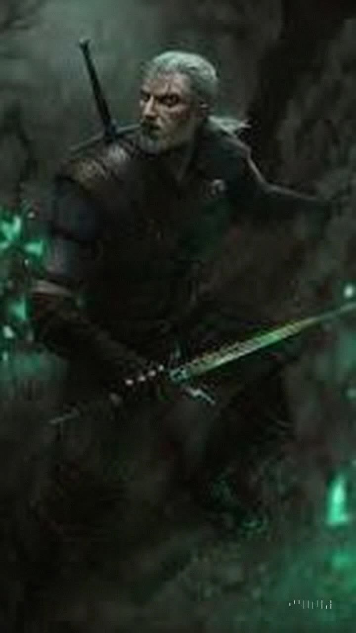 The Burden of the White Wolf