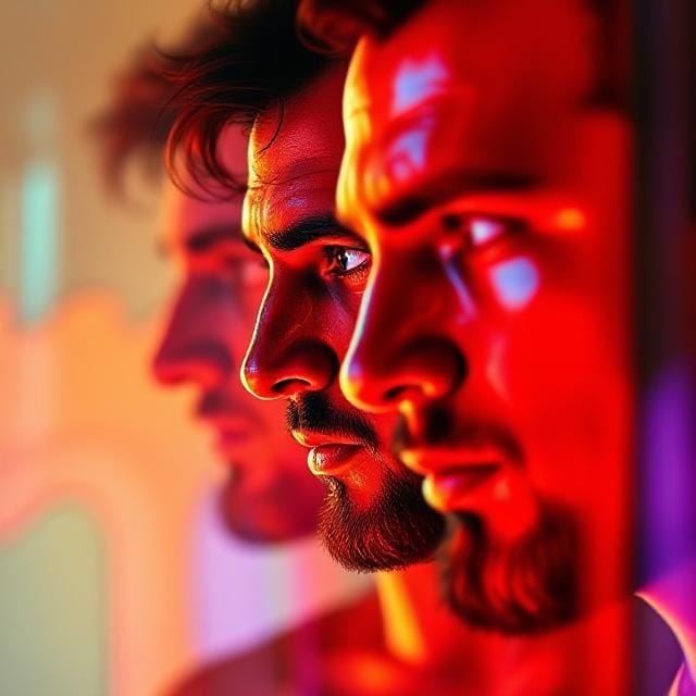 Reflets de Moi