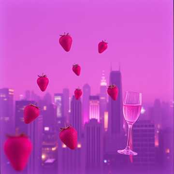 Fragole e Champagne - San1Project & Suno