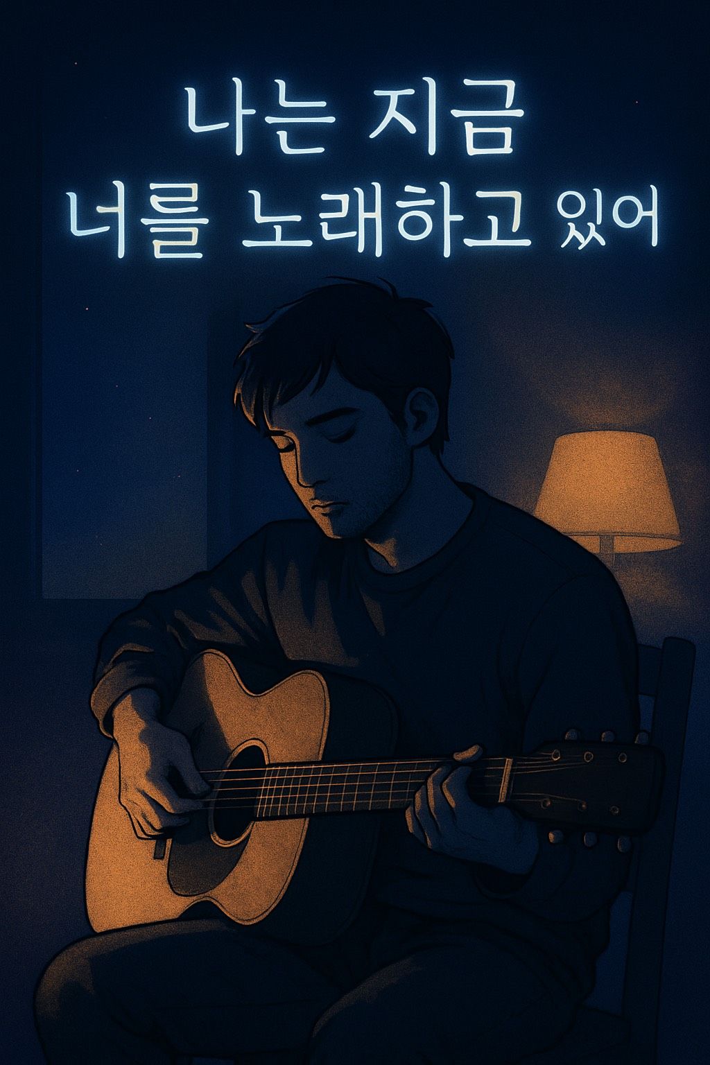 나는 지금 너를 노래하고 있어