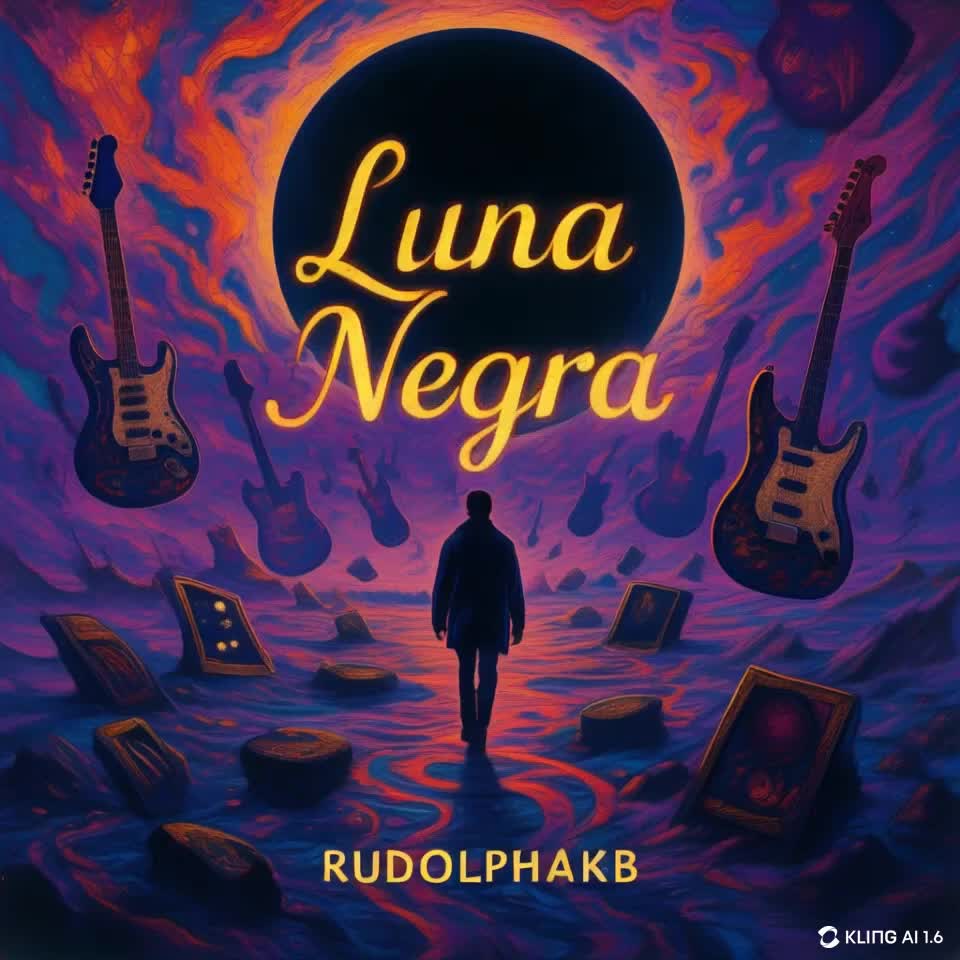🇪🇸Luna Negra (Rock) (Long Version) #Sunovision 2025