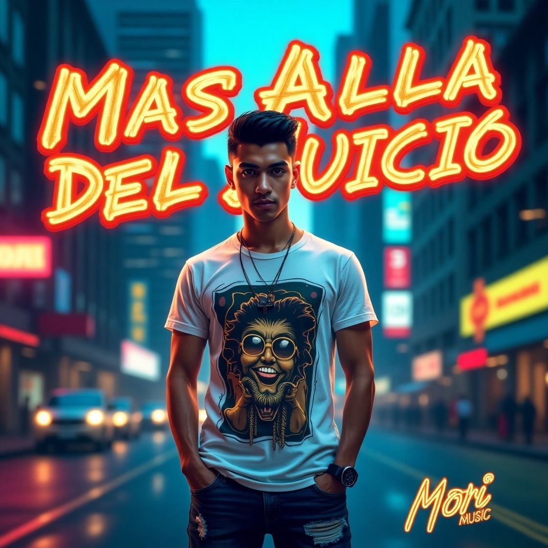 Más Allá Del Juicio (Mori Music)