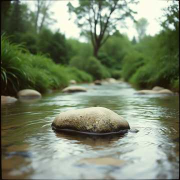 Carried By The River