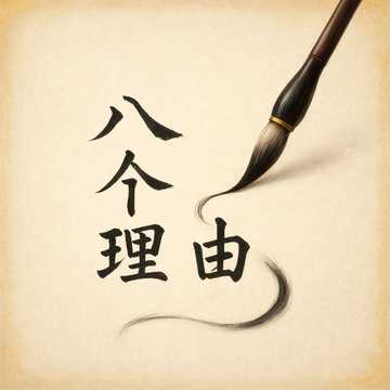 八个理由   (Eight Reasons)