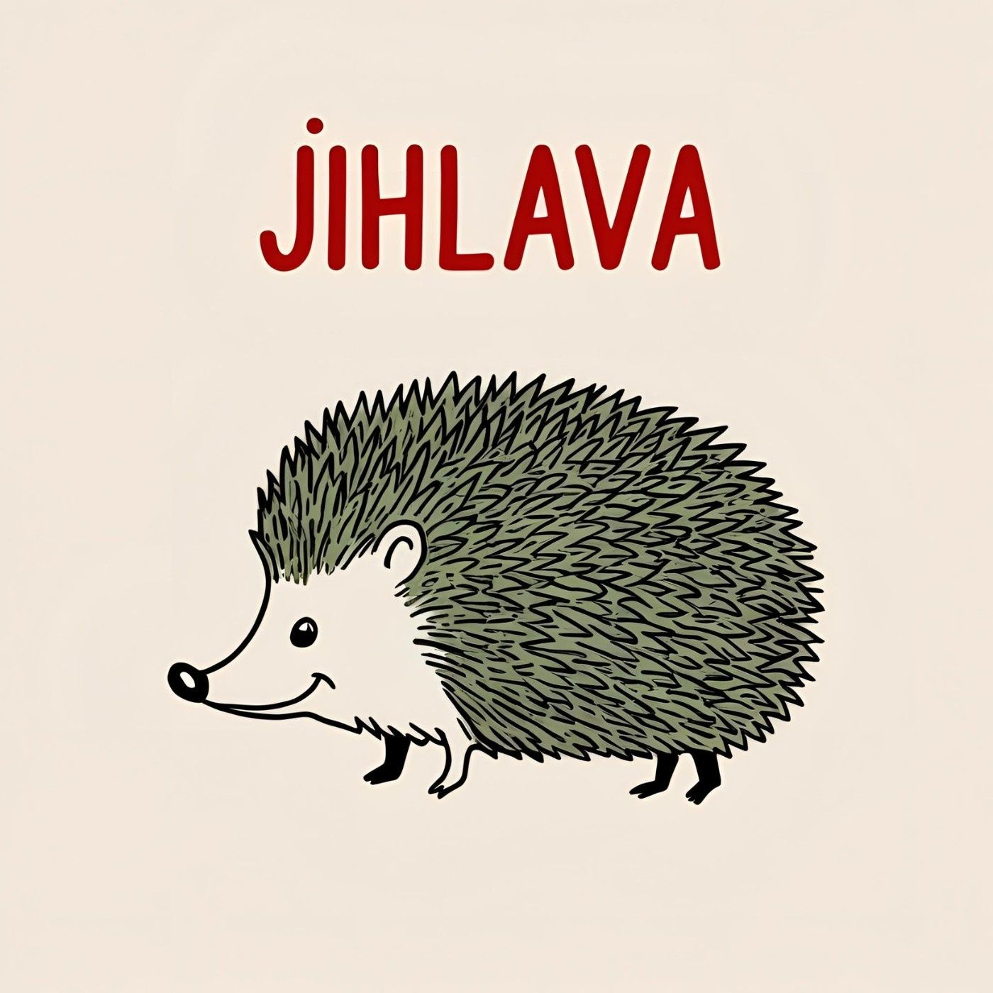 Jihlavo, má Jihlavo