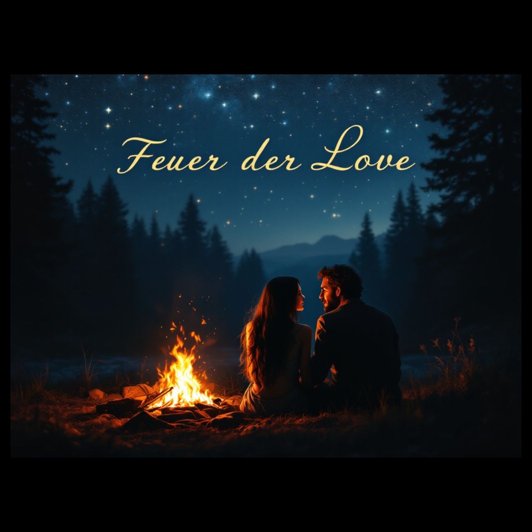 Feuer der Liebe