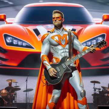 Knight Rider (Matze Live!)