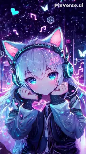 ✨ グリッチガール(Glitch Girl) - Japanese Version
