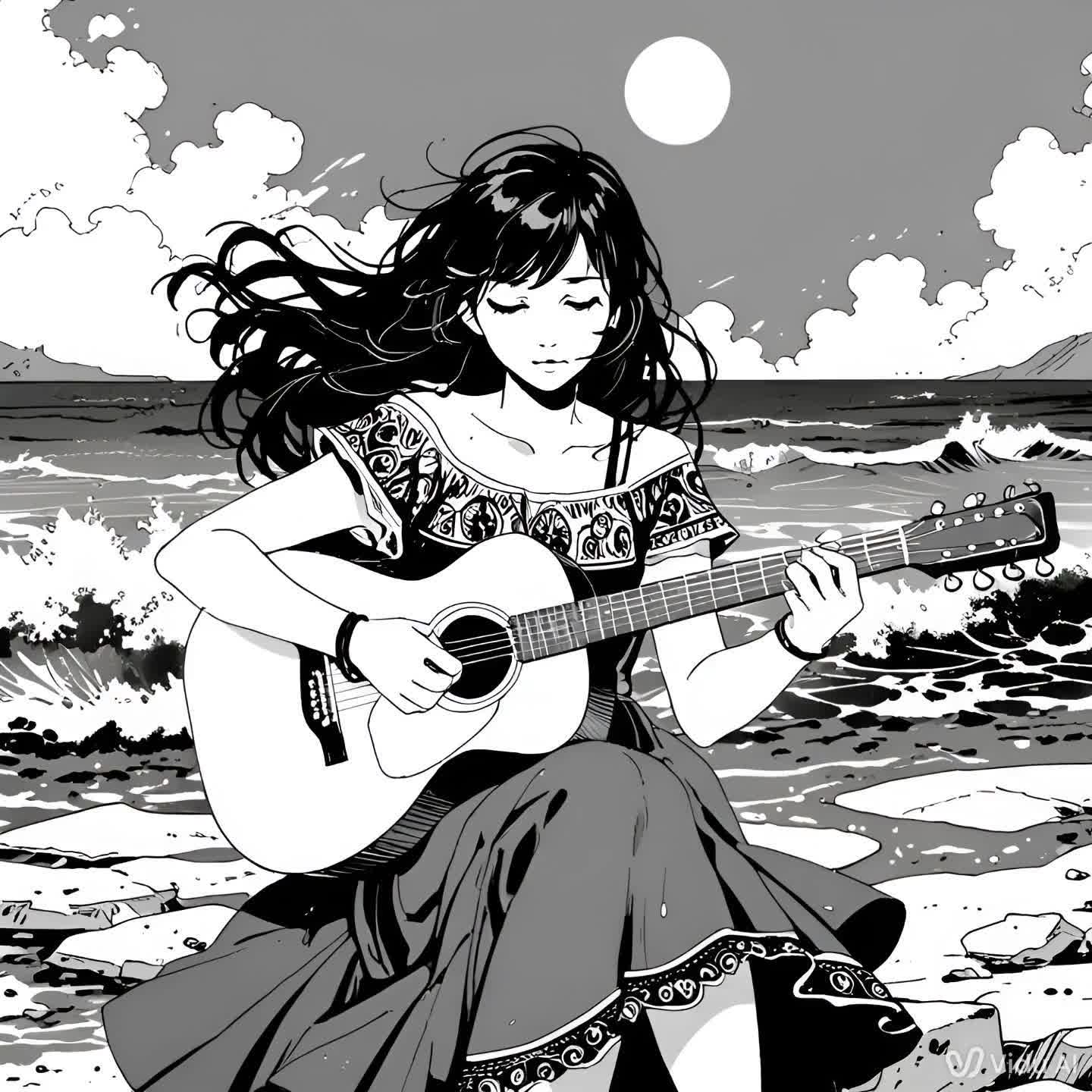Siren, or the song to come