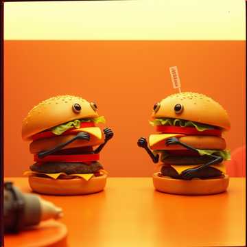 Mathias y Jochi: La Batalla del Hambre