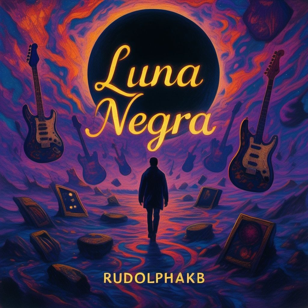 🇪🇸Luna Negra (Rock) #Sunovision 2025  [SPAIN]