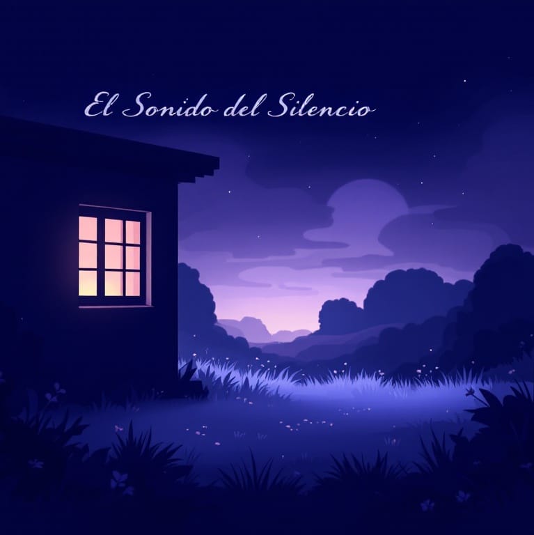 El sonido del silencio,