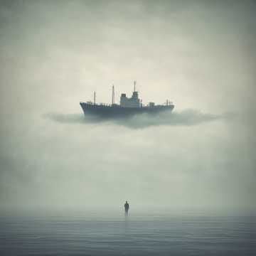 Sessiz Gemi /by Yahya Kemal