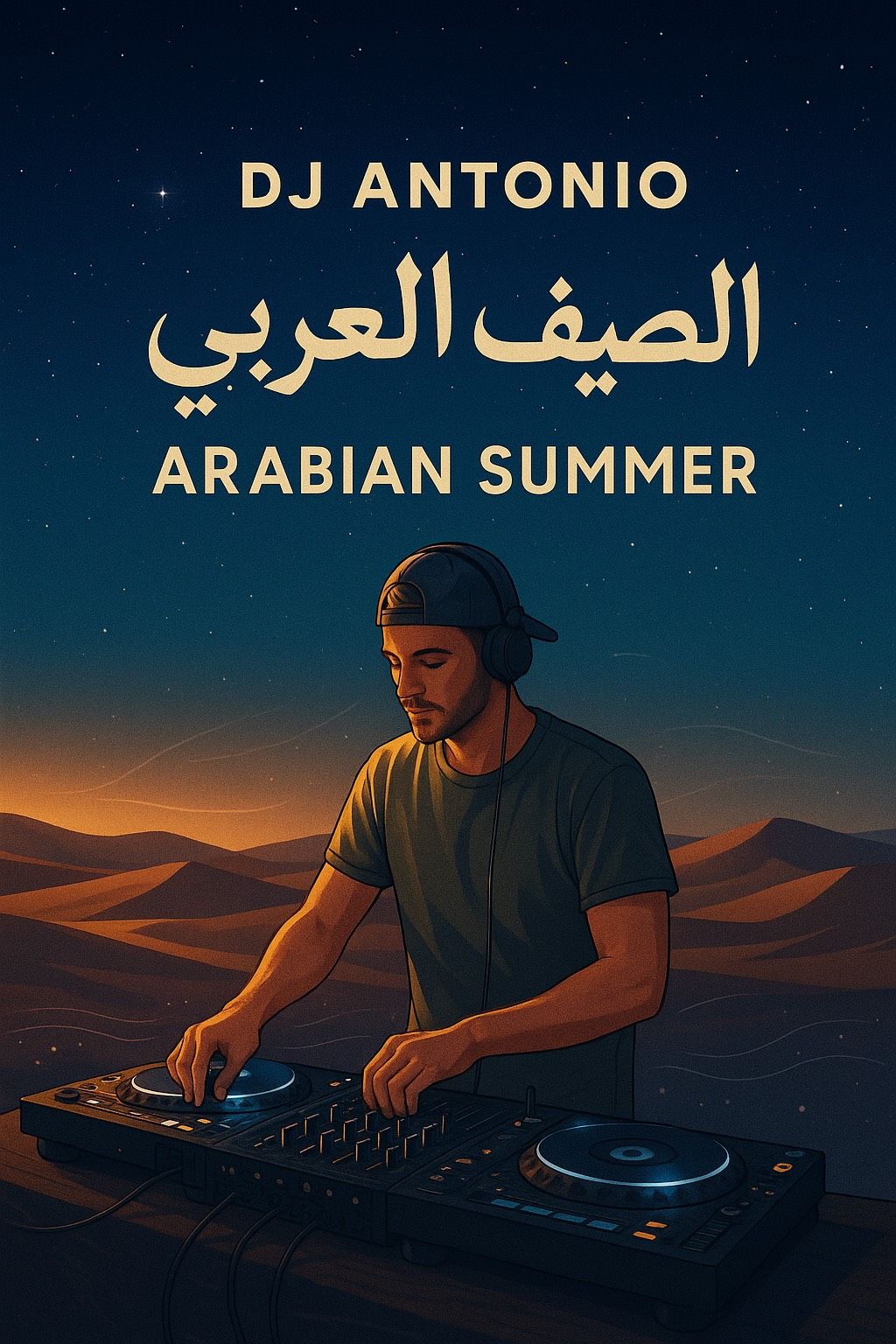 Arabian Summer - الصيف العربي